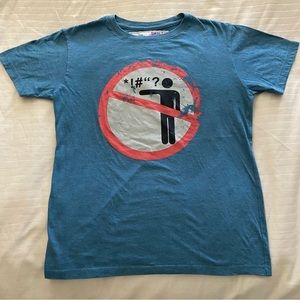 I Love Andy t-shirt 🚫 size Small